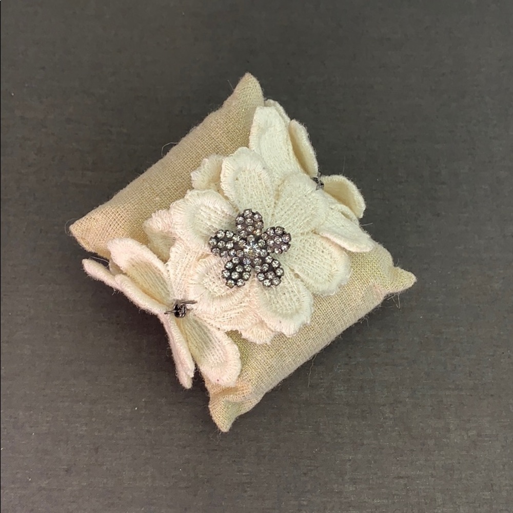 Beautiful Camille K Lace Bracelet